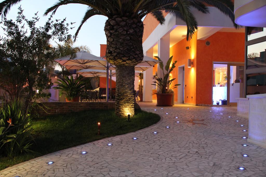 Hotel Risberg Gallipoli Exterior foto