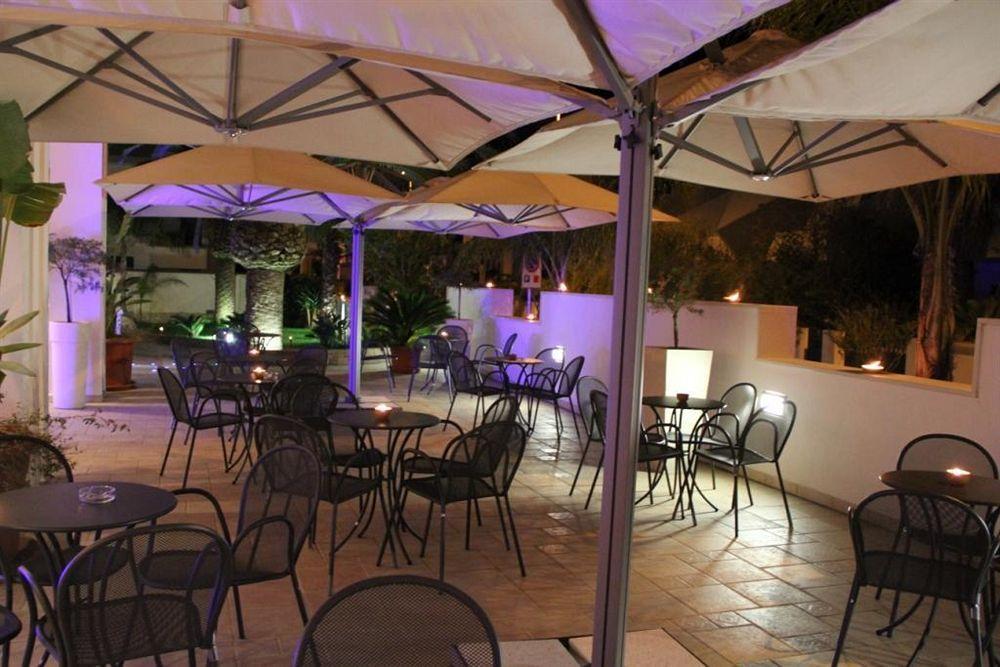 Hotel Risberg Gallipoli Exterior foto